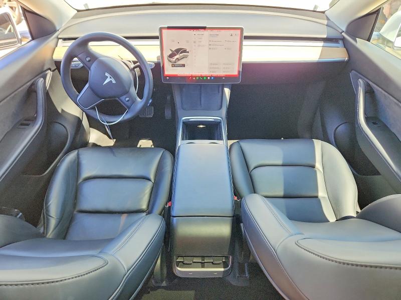 Aukcja sprzedaży 2022 Tesla Model Y, vin: 7SAYGDEE9NF363838, numer aukcji: 62970706