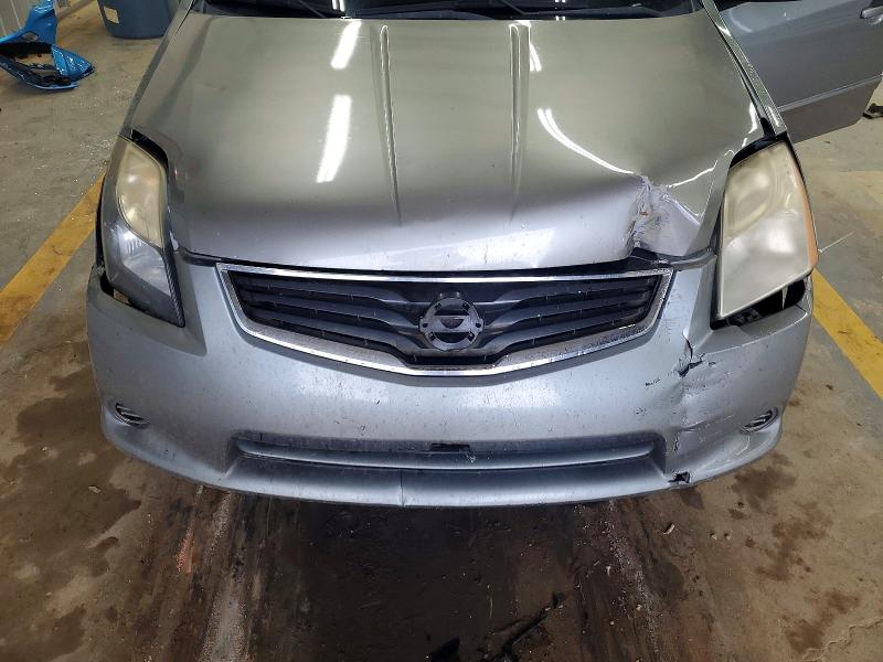 62271436 :رقم المزاد ، 3N1AB6APXBL675232 vin ، 2011 Nissan Sentra مزاد بيع