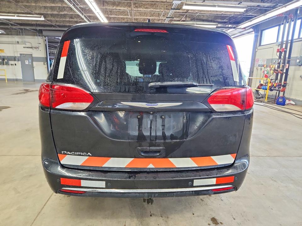 Продажа на аукционе авто 2020 Chrysler Pacifica, vin: 2C4RC1BG3LR117919, номер лота: 59182426