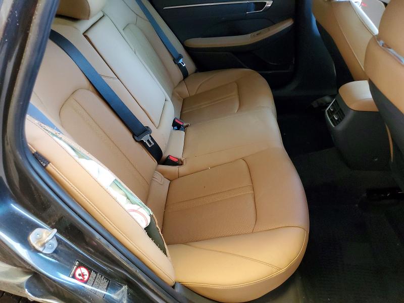 2023 Hyundai Sonata Hybrid მანქანა იყიდება აუქციონზე, vin: KMHL54JJ7PA083939, აუქციონის ნომერი: 60429326