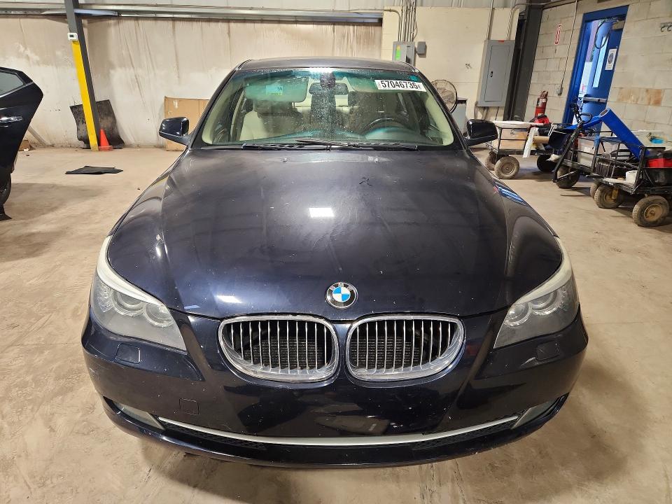 Продажа на аукционе авто 2010 Bmw 528, vin: WBANV1C58AC389357, номер лота: 57046736