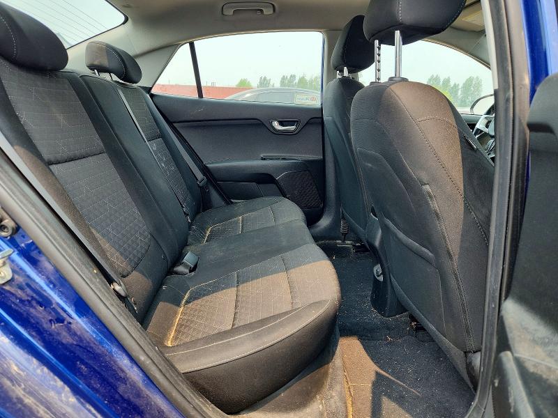 Продаж на аукціоні авто 2019 Kia Rio, vin: 3KPA24AB7KE174213, номер лоту: 61385456