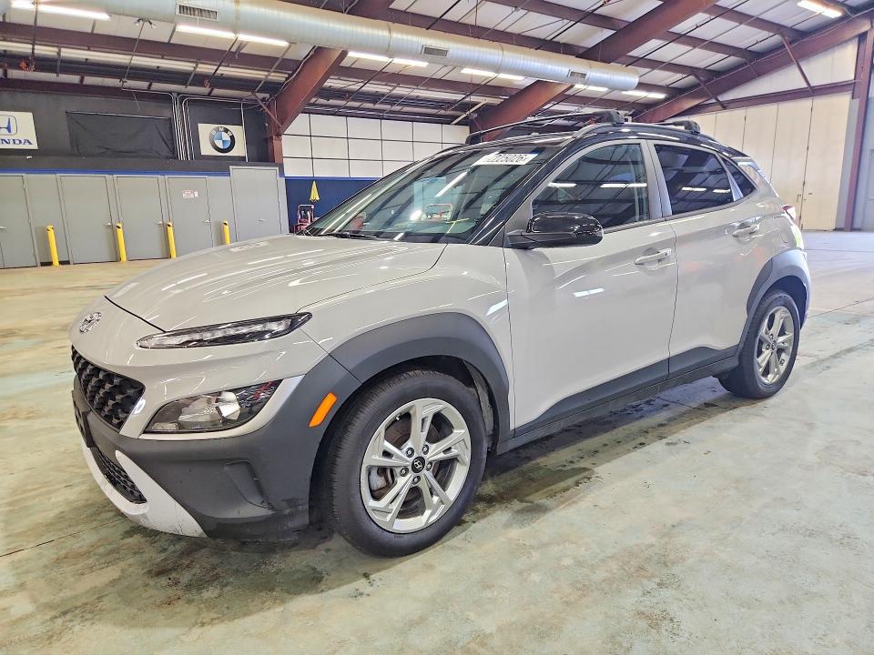 62225026 :رقم المزاد ، KM8K6CAB2NU762377 vin ، 2022 Hyundai Kona مزاد بيع