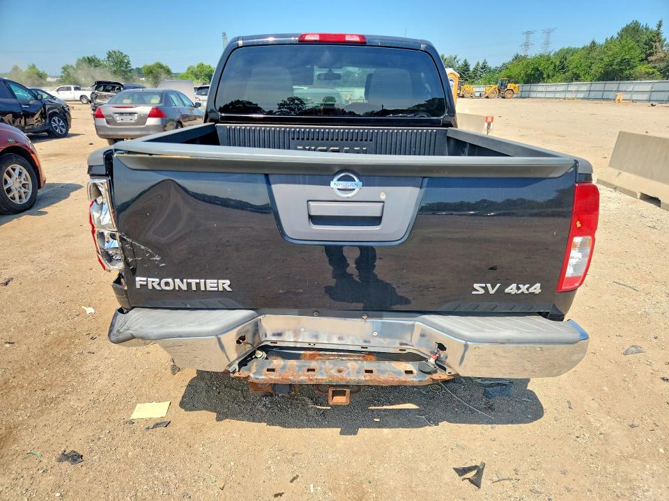 Продаж на аукціоні авто 2013 Nissan Frontier, vin: 1N6AD0EV4DN724700, номер лоту: 60575116