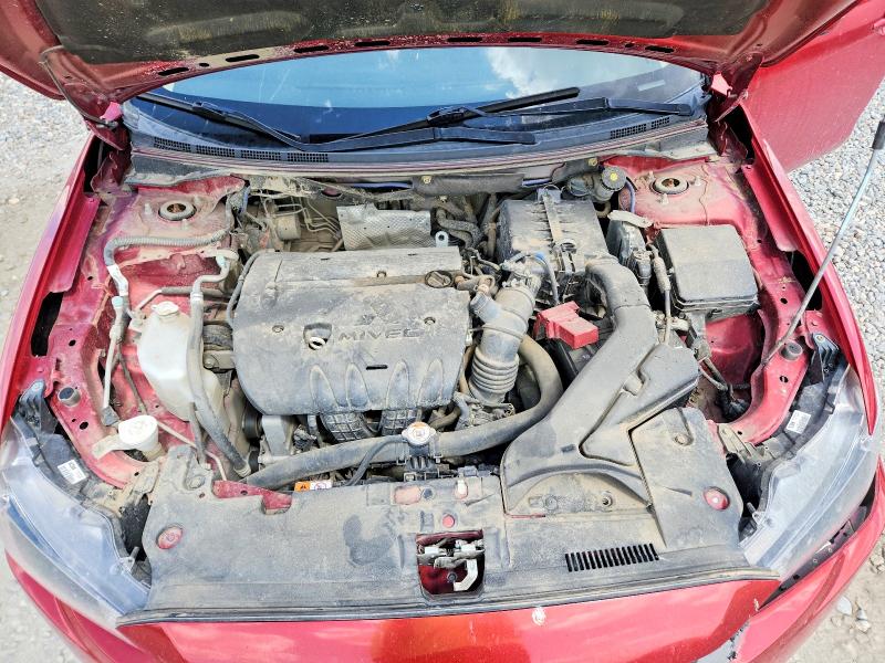 Aukcja sprzedaży 2017 Mitsubishi Lancer, vin: JA32U2FU3HU006753, numer aukcji: 61348706