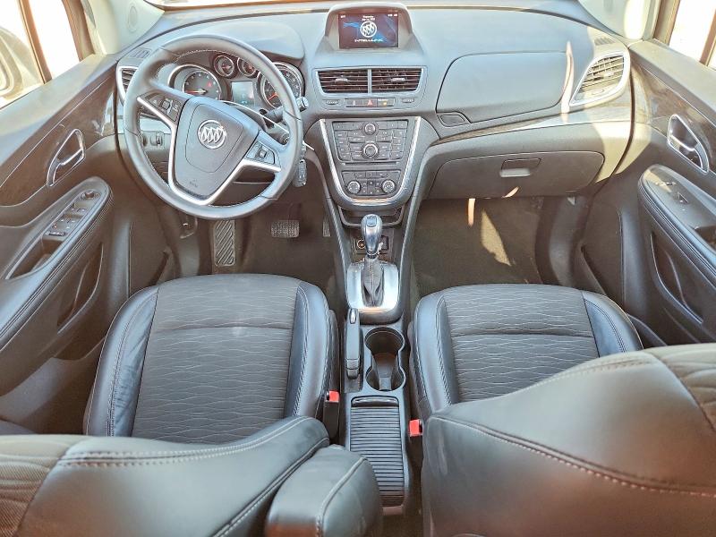 Продаж на аукціоні авто 2016 Buick Encore, vin: KL4CJBSB3GB707588, номер лоту: 59244976