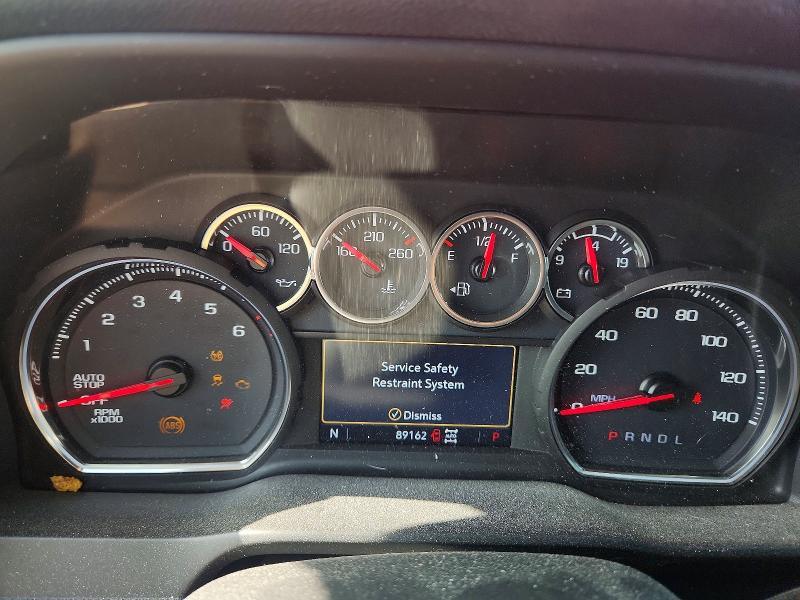 Aukcja sprzedaży 2020 Chevrolet Silverado, vin: 3GCUYEED2LG229458, numer aukcji: 85985055