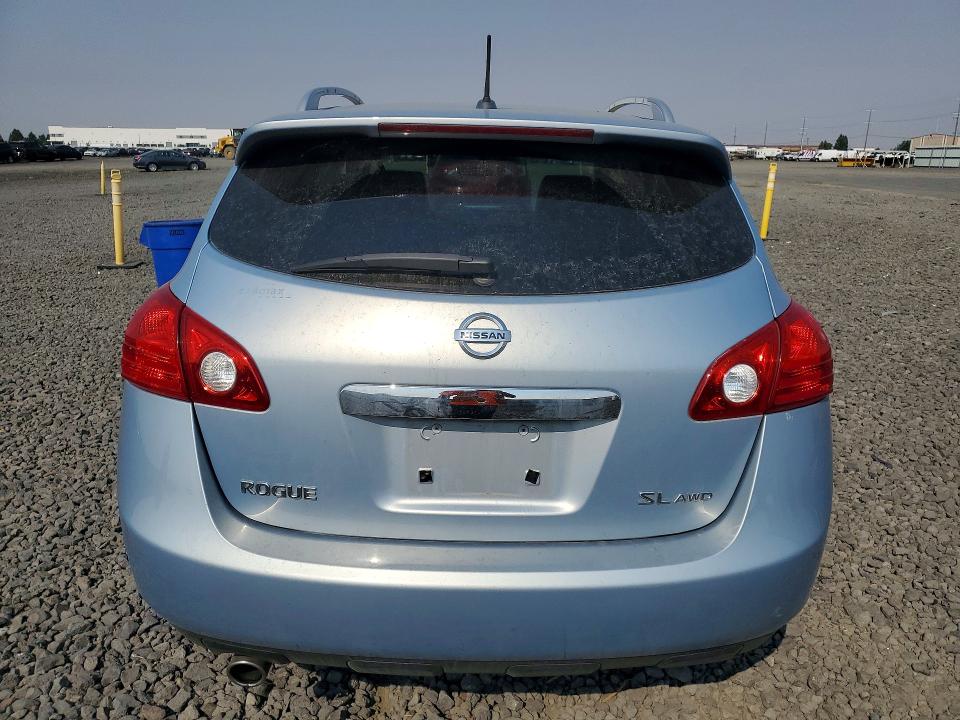 Продаж на аукціоні авто 2013 Nissan Rogue, vin: JN8AS5MV4DW115550, номер лоту: 62610076