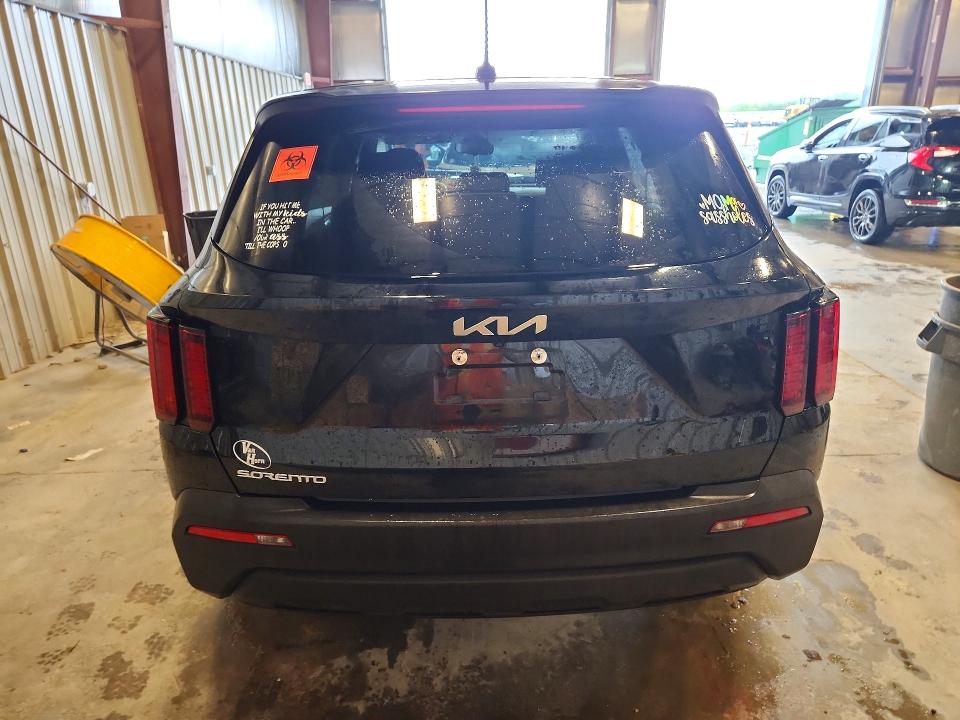 Продажа на аукционе авто 2023 Kia Sorento, vin: 5XYRG4LC8PG179067, номер лота: 60220036