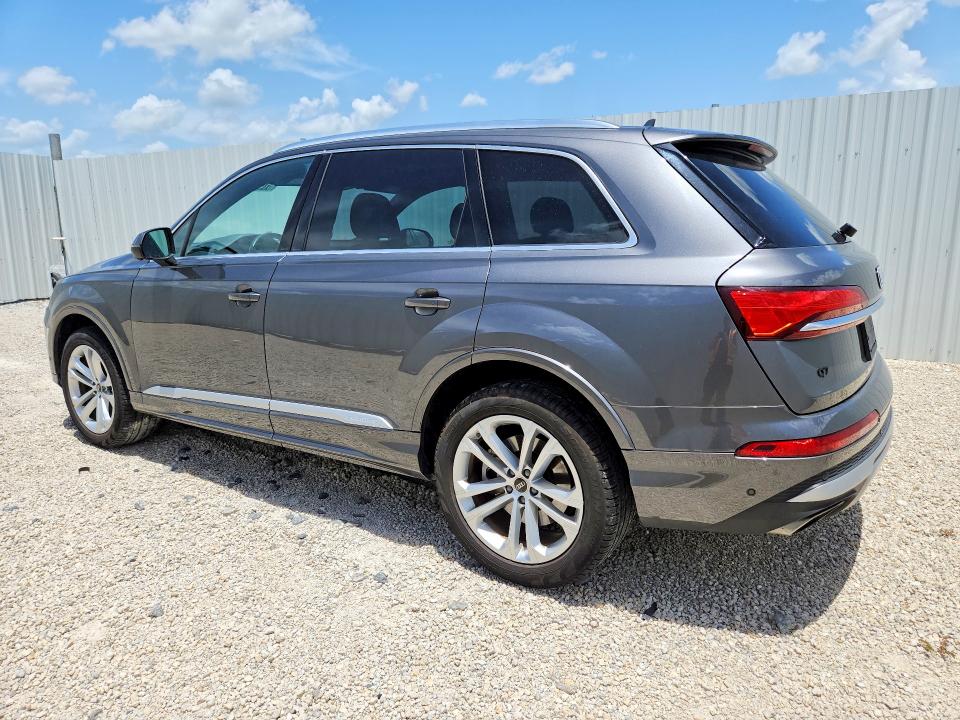 Продаж на аукціоні авто 2025 Audi Q7, vin: WA1LVBF76SD016904, номер лоту: 61423006
