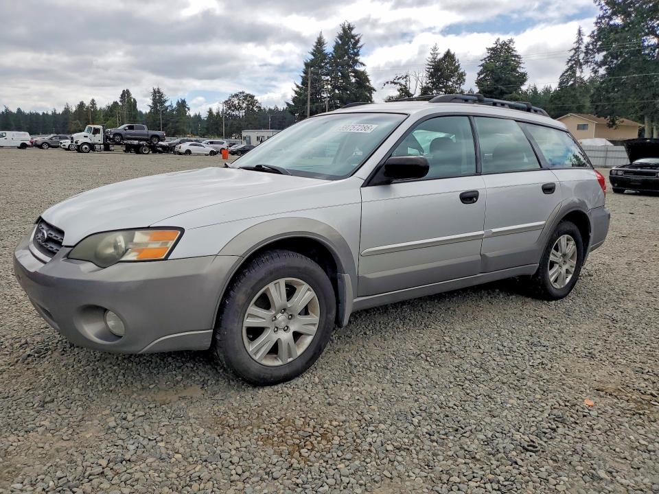 Продажа на аукционе авто 2005 Subaru Legacy, vin: 4S4BP61C257390836, номер лота: 59757286