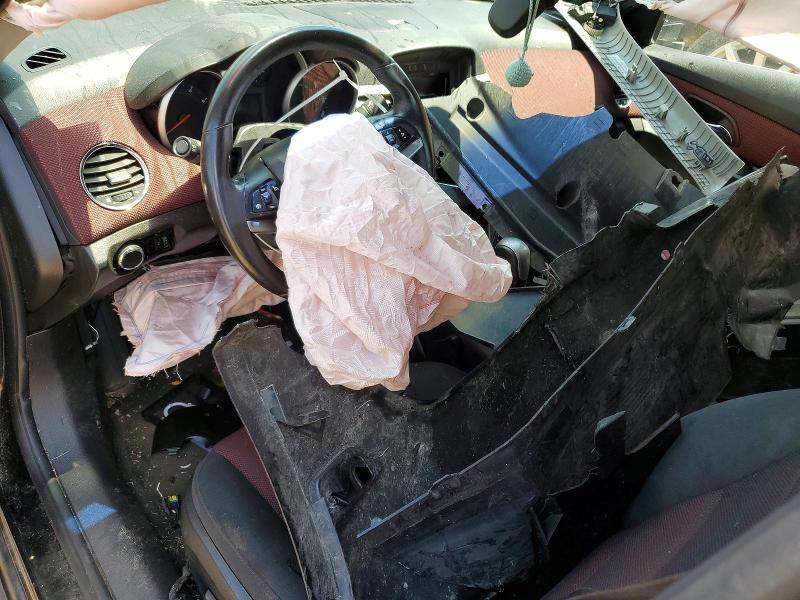 2012 Chevrolet Cruze მანქანა იყიდება აუქციონზე, vin: 1G1PF5SC6C7196287, აუქციონის ნომერი: 60216836