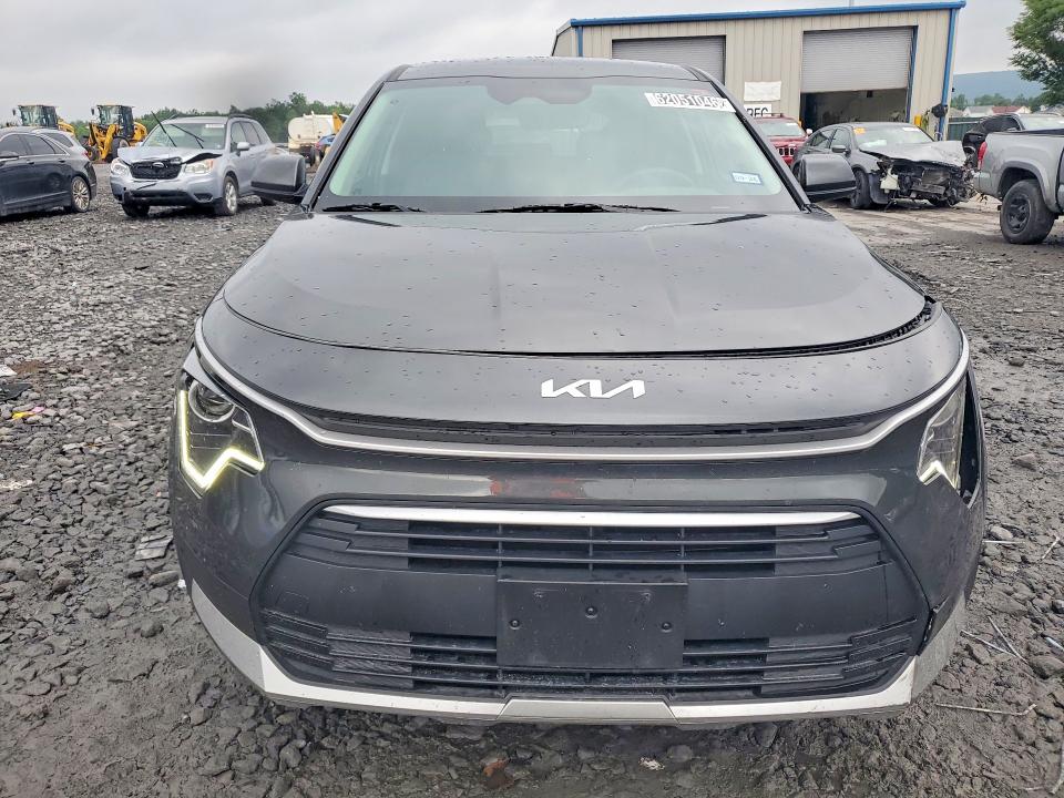 2026 Kia Niro მანქანა იყიდება აუქციონზე, vin: KNDCP3LE2T5322969, აუქციონის ნომერი: 62051046