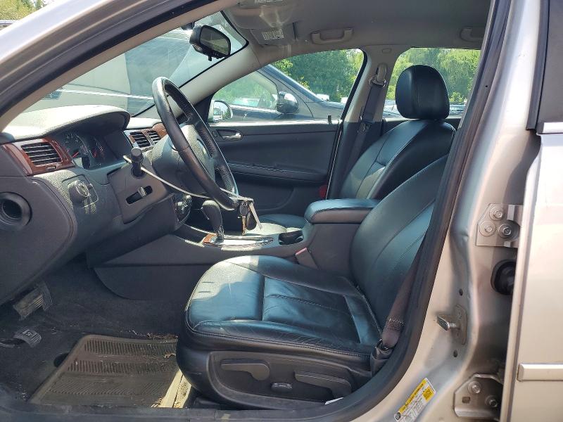 63653136 :رقم المزاد ، 2G1WT57N991227827 vin ، 2009 Chevrolet Impala مزاد بيع