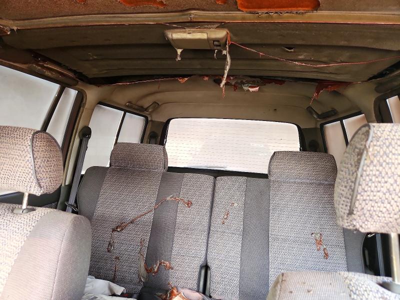 1991 Toyota Land Cruiser მანქანა იყიდება აუქციონზე, vin: JT3FJ80W9M0026505, აუქციონის ნომერი: 61068786
