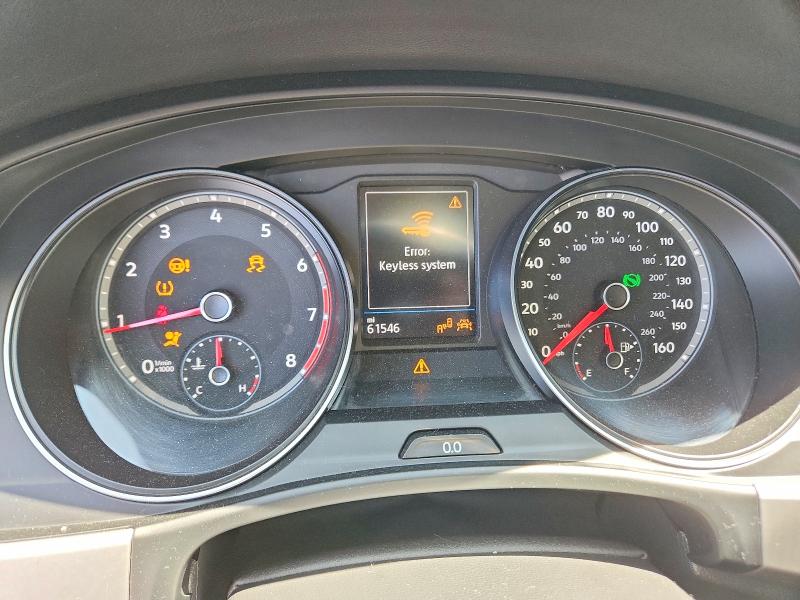 2021 Volkswagen Atlas მანქანა იყიდება აუქციონზე, vin: 1V2RR2CA0MC599708, აუქციონის ნომერი: 62287326