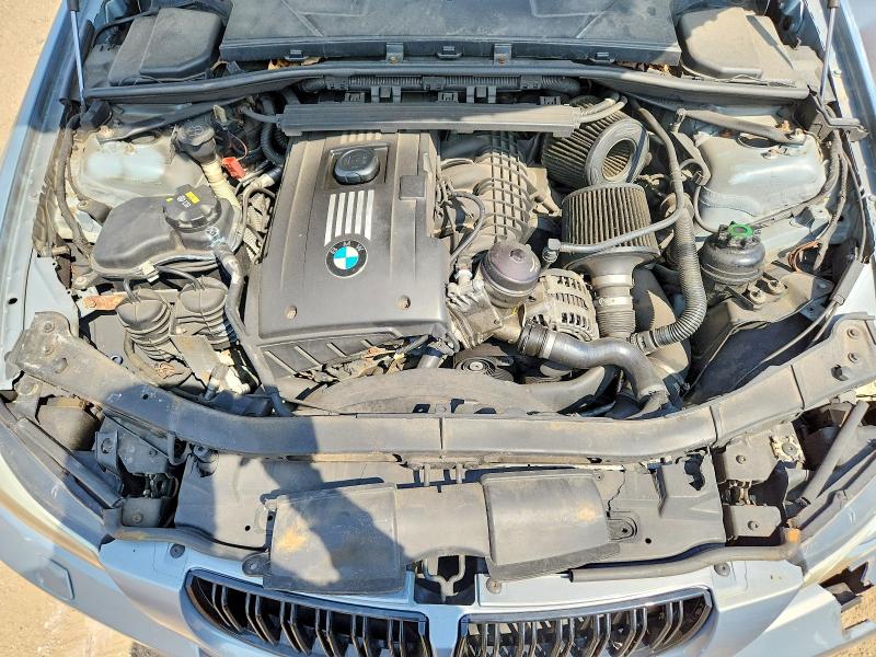 2008 Bmw 335 მანქანა იყიდება აუქციონზე, vin: WBAVD53598A285234, აუქციონის ნომერი: 60996956