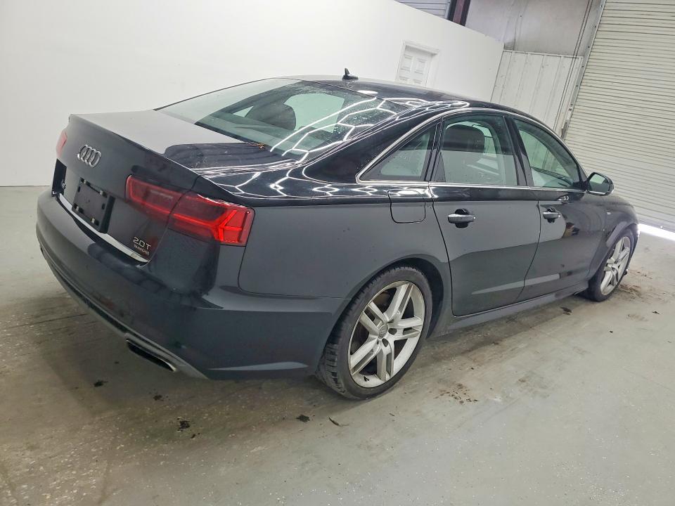 58923926 :رقم المزاد ، WAUGFAFC4GN058031 vin ، 2016 Audi A6 مزاد بيع