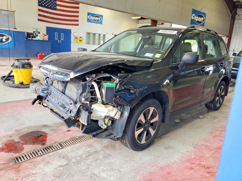 Продажа на аукционе авто 2017 Subaru Forester, vin: JF2SJABC9HH514141, номер лота: 59963866