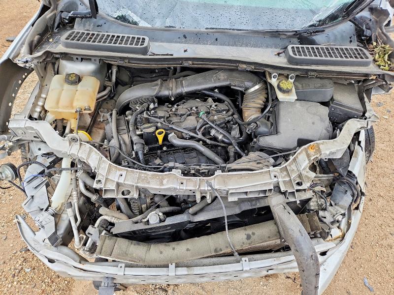 63539966 :رقم المزاد ، 1FMCU0GX0FUC78303 vin ، 2015 Ford Escape مزاد بيع