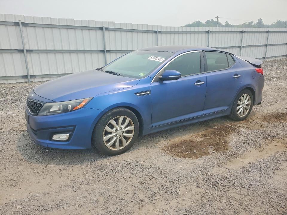 Продаж на аукціоні авто 2015 Kia Optima, vin: 5XXGN4A71FG484643, номер лоту: 61002746