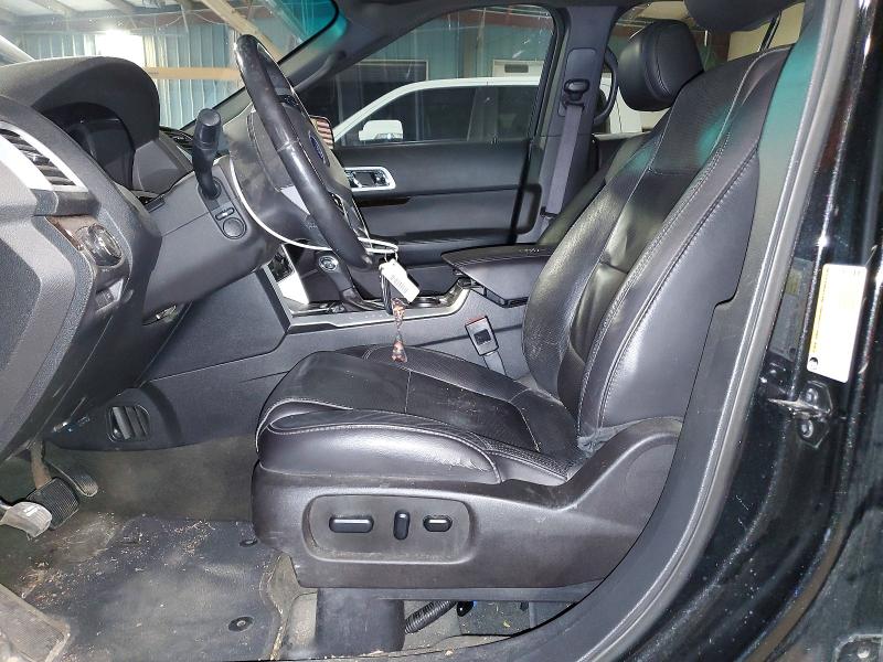 2014 Ford Explorer მანქანა იყიდება აუქციონზე, vin: 1FM5K7F83EGC57203, აუქციონის ნომერი: 62465056