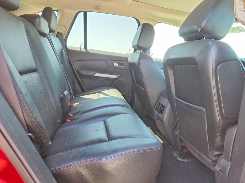 59605456 :رقم المزاد ، 2FMDK4JC2EBA35216 vin ، 2014 Ford Edge مزاد بيع
