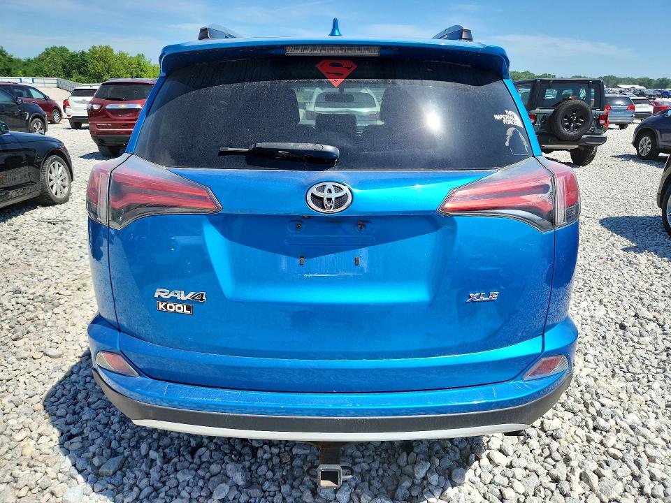 Продажа на аукционе авто 2016 Toyota Rav4, vin: 2T3WFREV2GW289101, номер лота: 59268256