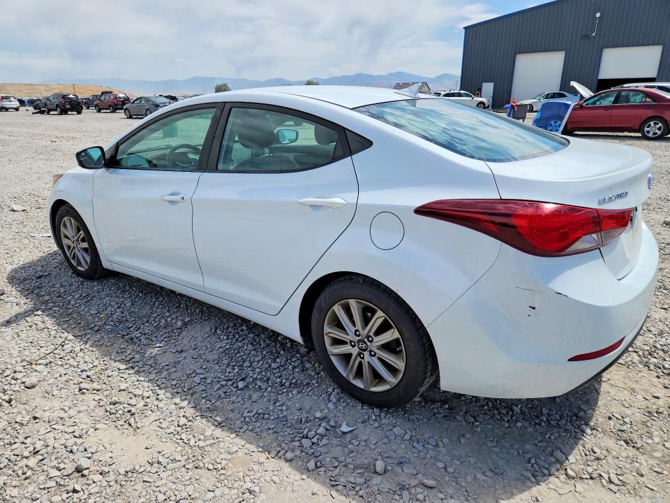 Продажа на аукционе авто 2015 Hyundai Elantra, vin: 5NPDH4AE0FH623643, номер лота: 59729126