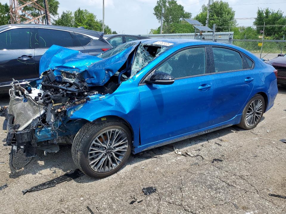 Aukcja sprzedaży 2024 Kia Forte, vin: 3KPF54AD8RE702933, numer aukcji: 61362406