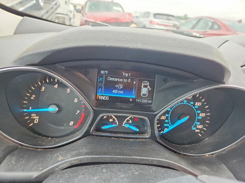 62112286 :رقم المزاد ، 1FMCU9GX8FUA40137 vin ، 2015 Ford Escape مزاد بيع