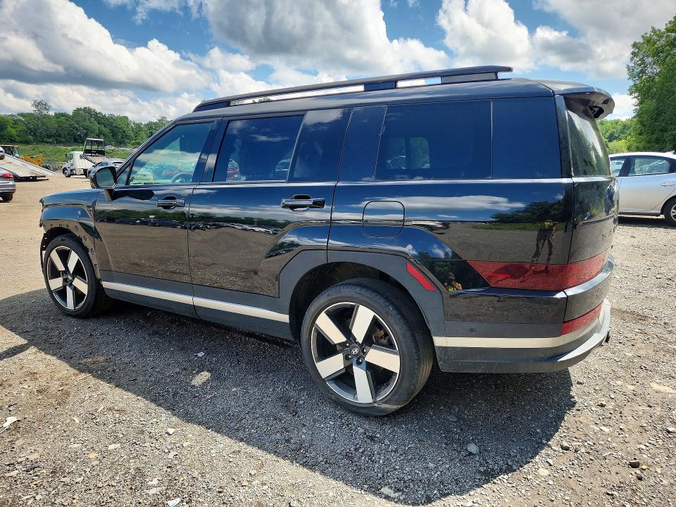 Продажа на аукционе авто 2024 Hyundai Santa Fe, vin: 5NMP3DG15RH004795, номер лота: 61012296