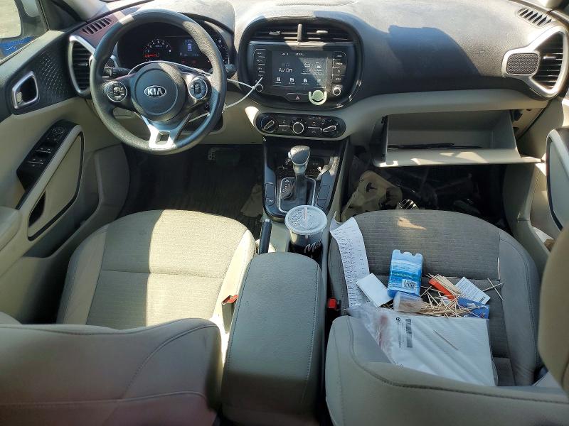 60266626 :رقم المزاد ، KNDJ23AU5L7716728 vin ، 2020 Kia Soul مزاد بيع