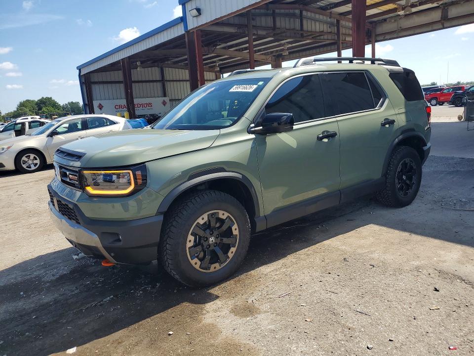 59916626 :رقم المزاد ، 5FNYF9H84TB042676 vin ، 2026 Honda Passport مزاد بيع