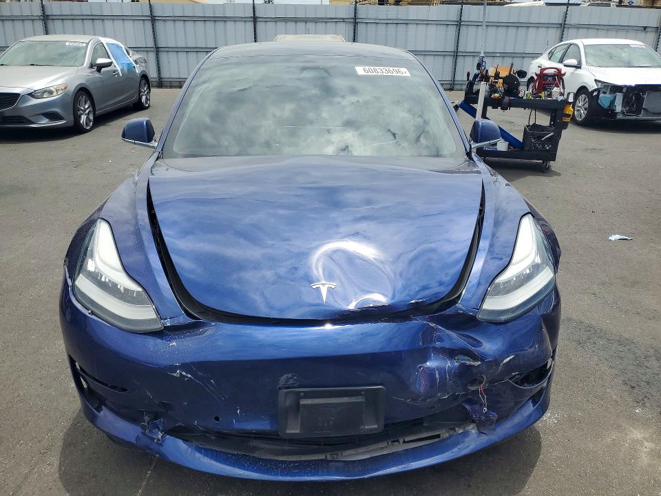 Продаж на аукціоні авто 2020 Tesla Model 3, vin: 5YJ3E1EA3LF803753, номер лоту: 60833696
