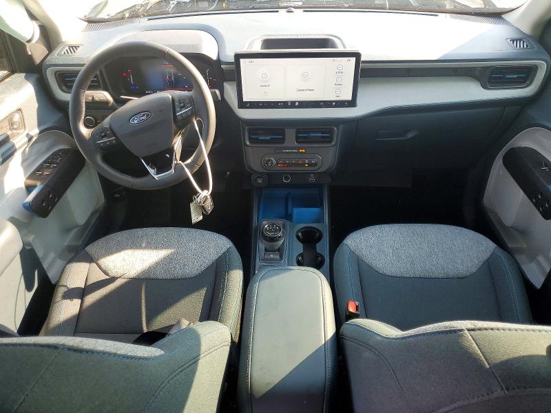 62296986 :رقم المزاد ، 3FTTW8J39SRB61629 vin ، 2025 Ford Maverick مزاد بيع