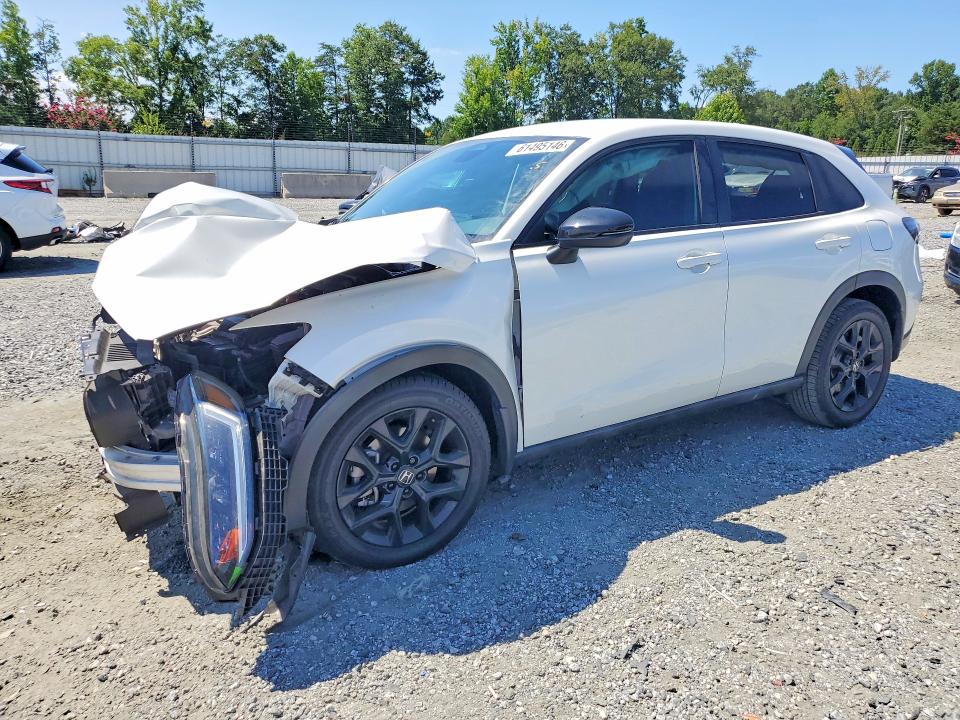 Продаж на аукціоні авто 2023 Honda Hr-v, vin: 3CZRZ1H57PM727236, номер лоту: 61495146
