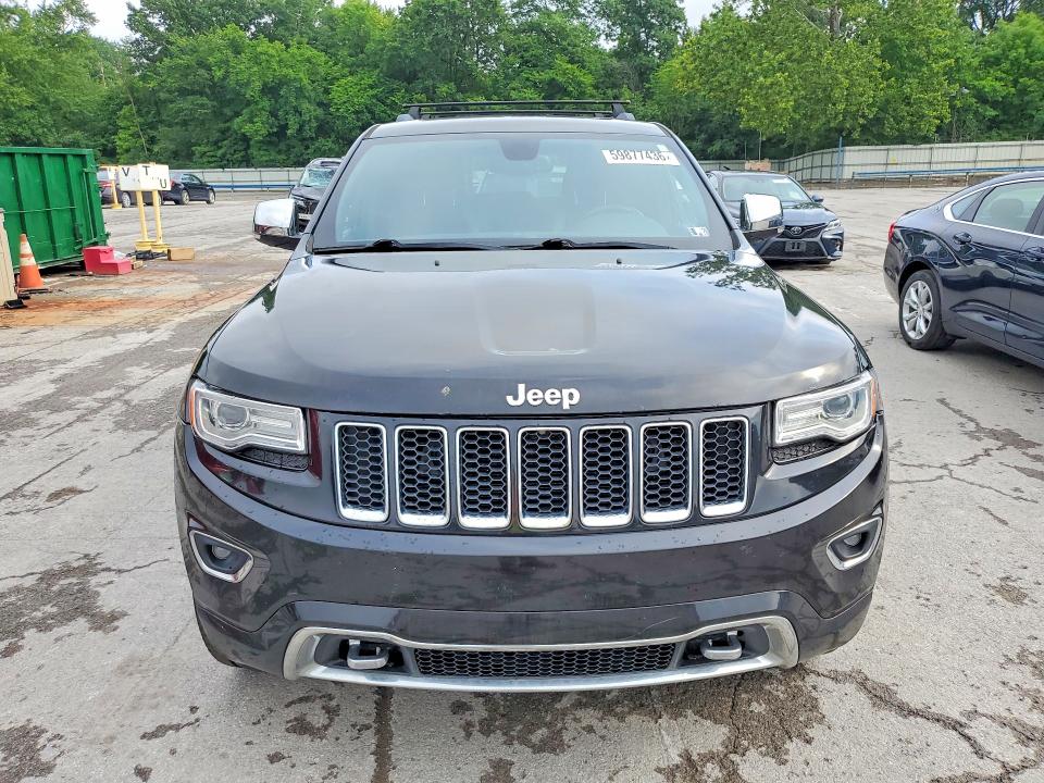 59877436 :رقم المزاد ، 1C4RJFCG9FC813182 vin ، 2015 Jeep Grand Cherokee مزاد بيع