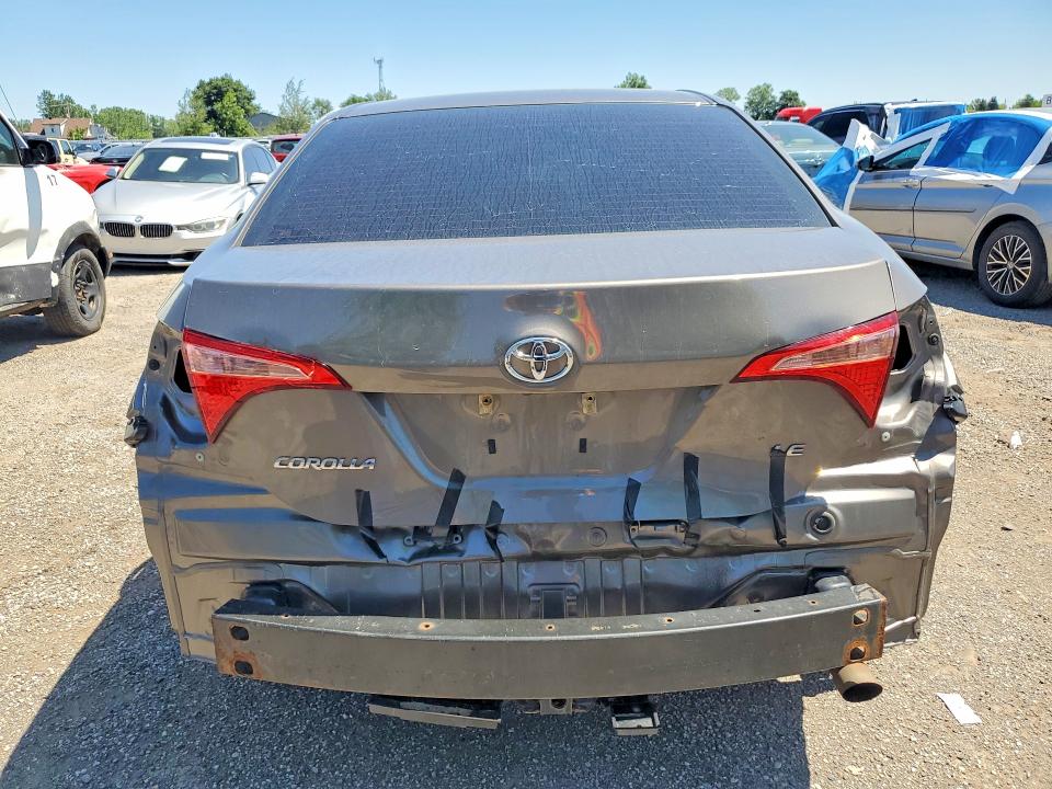 2019 Toyota Corolla მანქანა იყიდება აუქციონზე, vin: 2T1BURHE8KC216737, აუქციონის ნომერი: 61868716