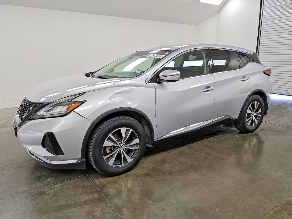 Продажа на аукционе авто 2020 Nissan Murano, vin: 5N1AZ2AJ5LN152081, номер лота: 62334126