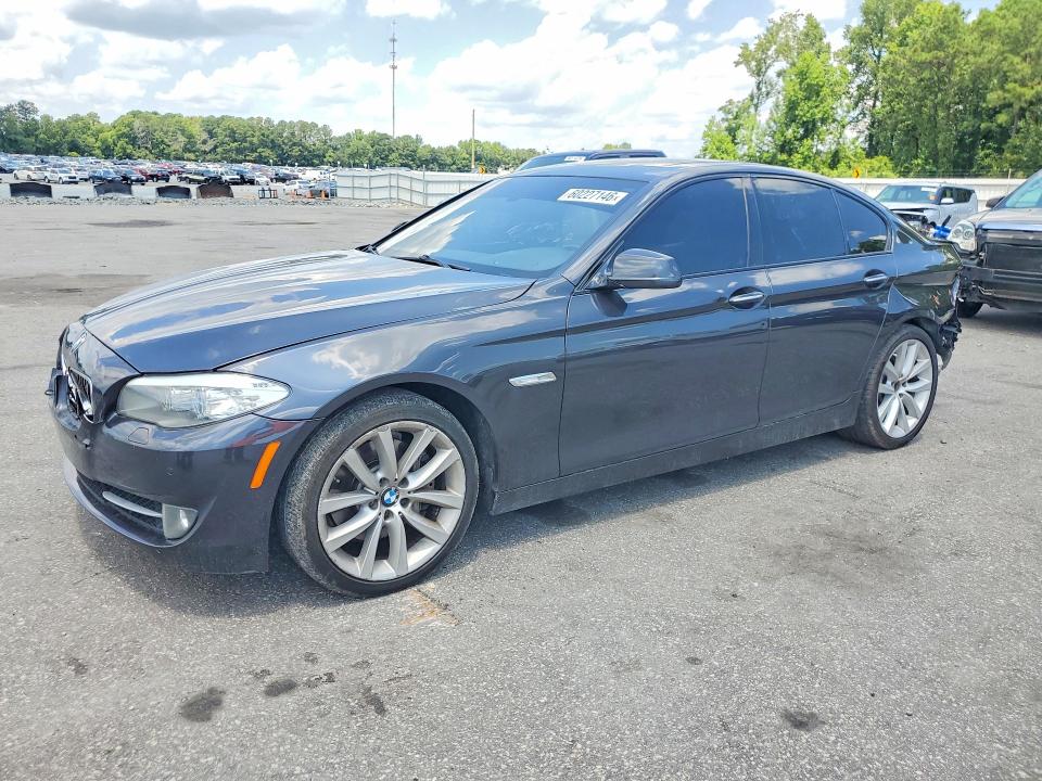 Aukcja sprzedaży 2012 Bmw 535, vin: WBAFR7C54CC817035, numer aukcji: 60227146
