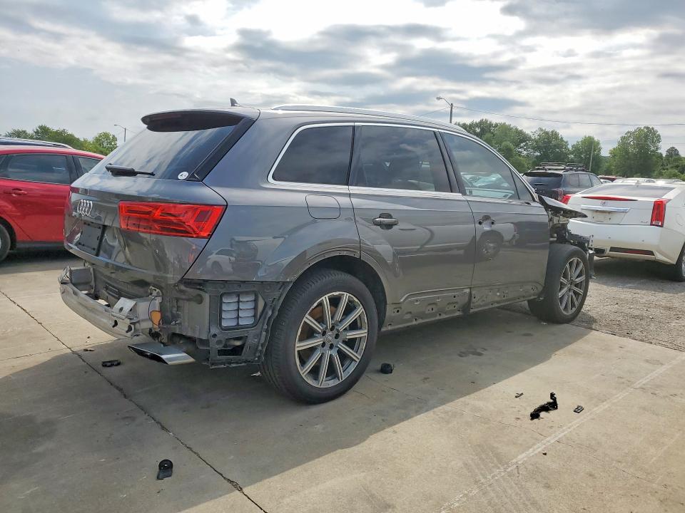 62217426 :رقم المزاد ، WA1LAAF79KD002873 vin ، 2019 Audi Q7 مزاد بيع