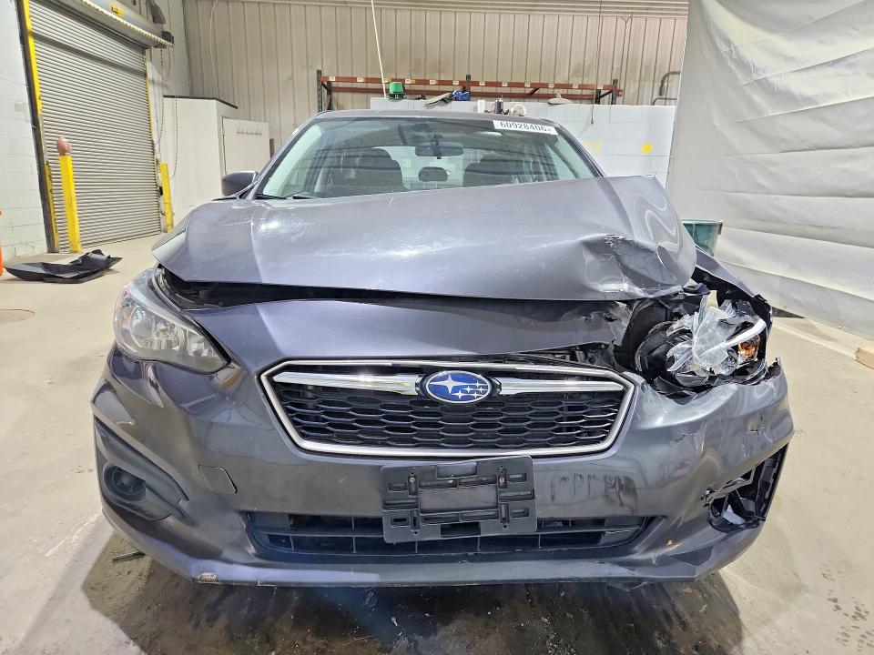 Продажа на аукционе авто 2019 Subaru Impreza, vin: 4S3GKAA60K3628904, номер лота: 60928406