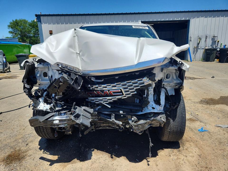 Продажа на аукционе авто 2024 Gmc Yukon Xl, vin: 1GKS2JKL1RR280234, номер лота: 60597636