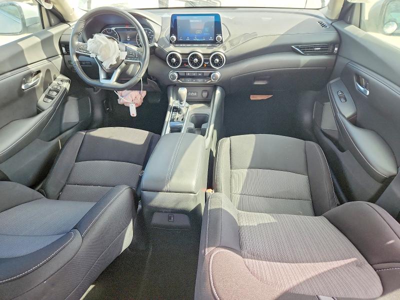Продажа на аукционе авто 2022 Nissan Sentra, vin: 3N1AB8CV3NY207521, номер лота: 59331396