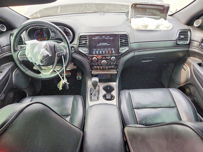 Продажа на аукционе авто 2021 Jeep Grand Cherokee, vin: 1C4RJFCG0MC509784, номер лота: 62844206