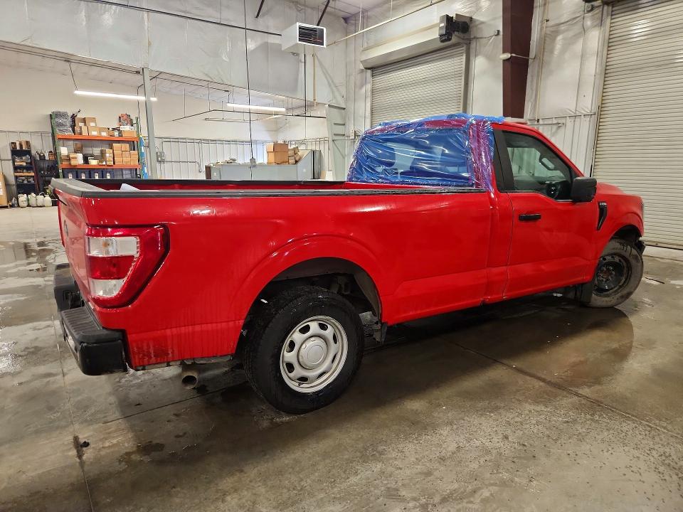 Продажа на аукционе авто 2023 Ford F150, vin: 1FTMF1C52PKD83922, номер лота: 58764636