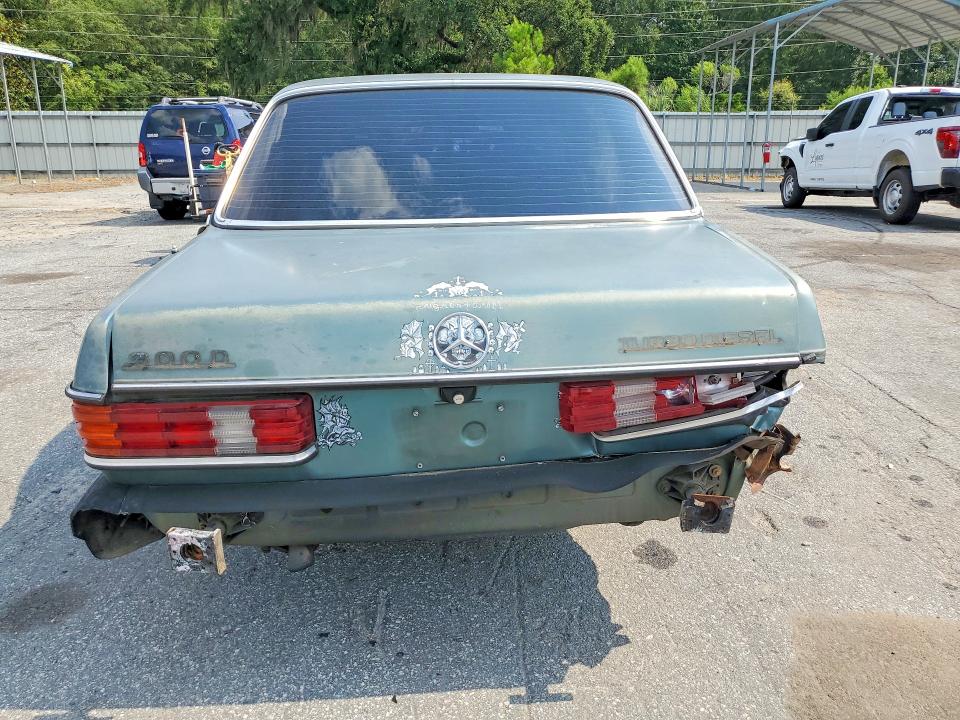 1985 Mercedes-benz 300 მანქანა იყიდება აუქციონზე, vin: WDBAB33C0FA208189, აუქციონის ნომერი: 62817496