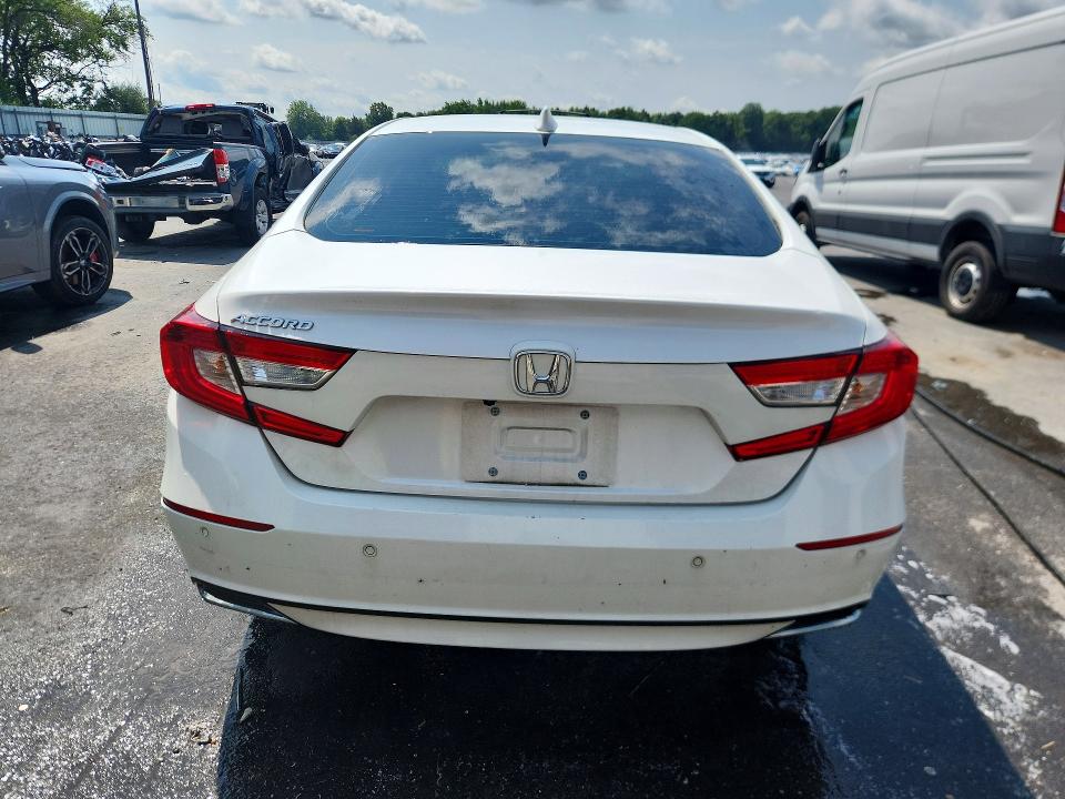 Продаж на аукціоні авто 2022 Honda Accord, vin: 1HGCV1F50NA048737, номер лоту: 61310126