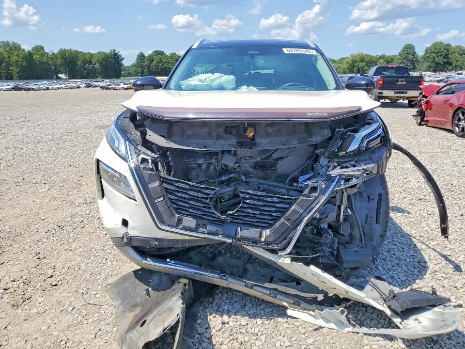 Продаж на аукціоні авто 2021 Nissan Rogue, vin: JN8AT3DC1MW108166, номер лоту: 60783146
